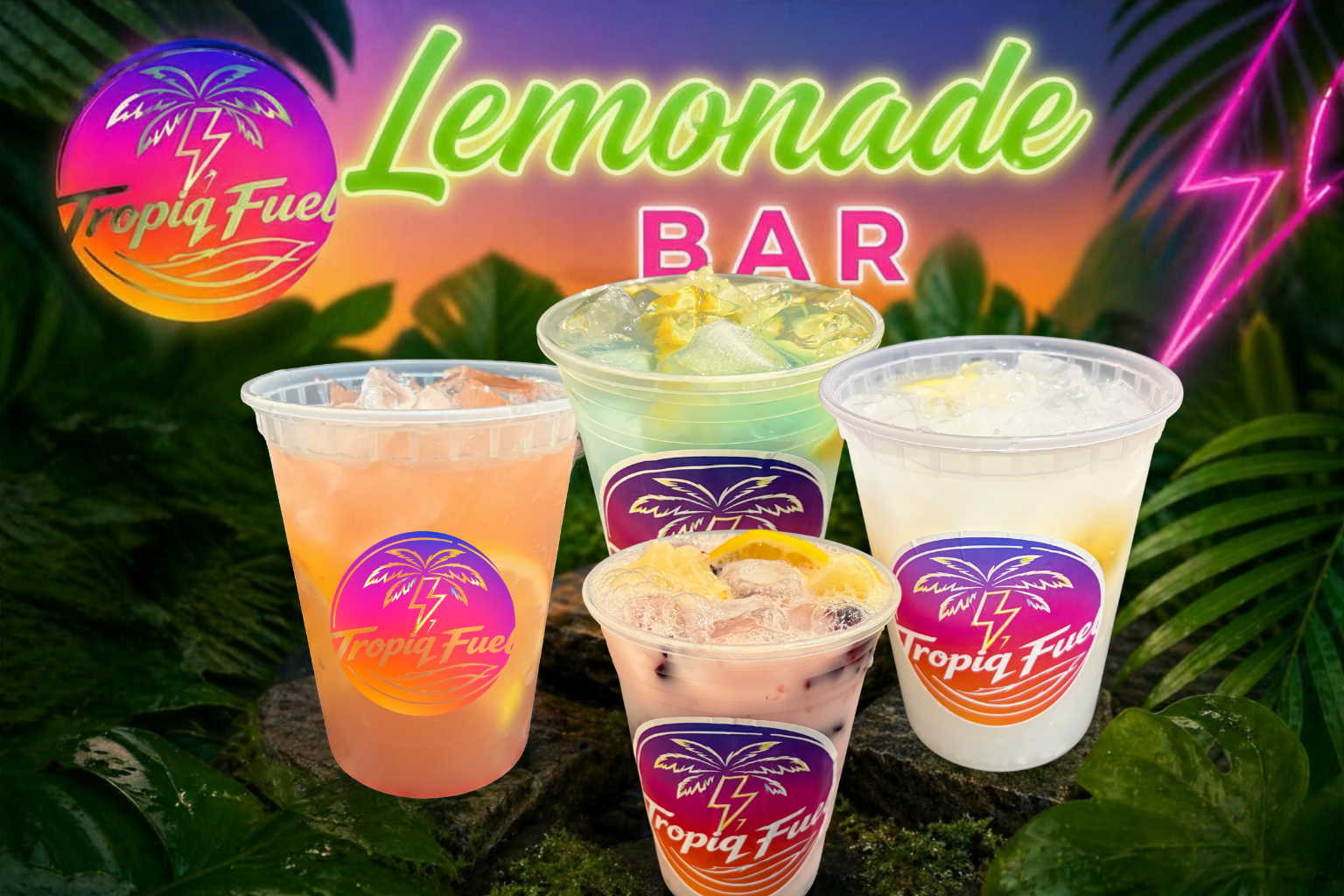 Lemonade Bar