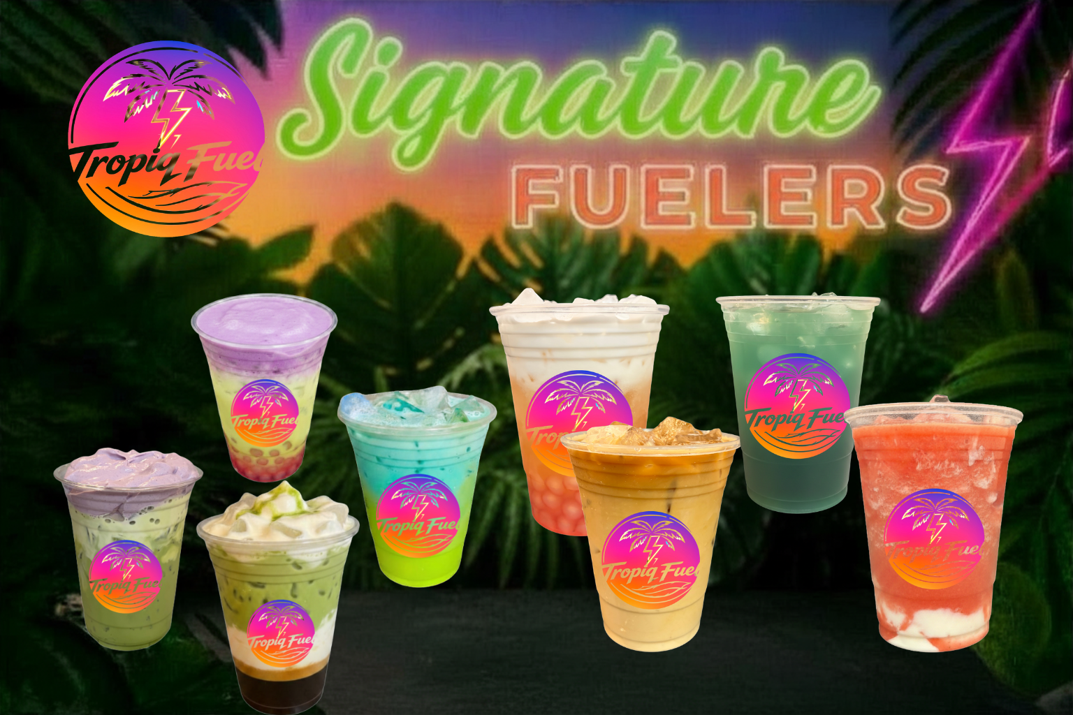 Signature Fuelers