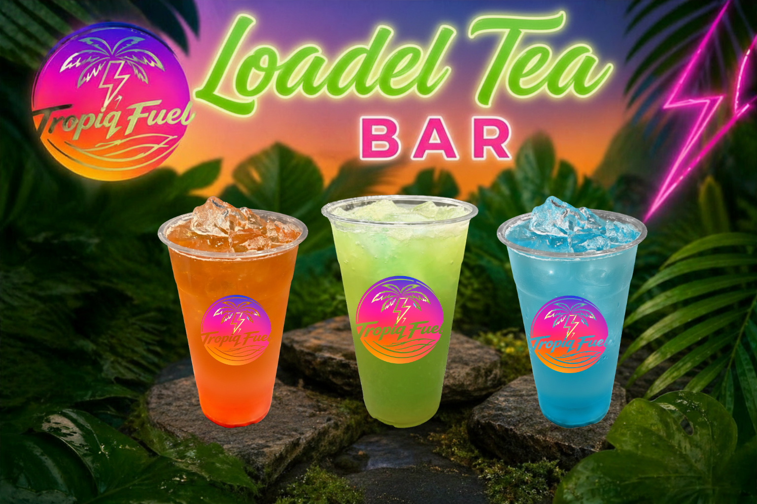 Loaded Tea Fuelers