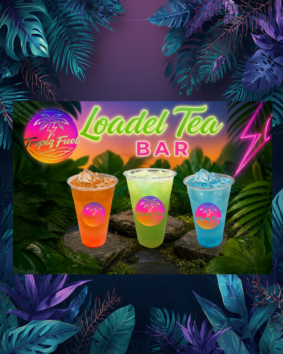 Loaded Tea Fuelers