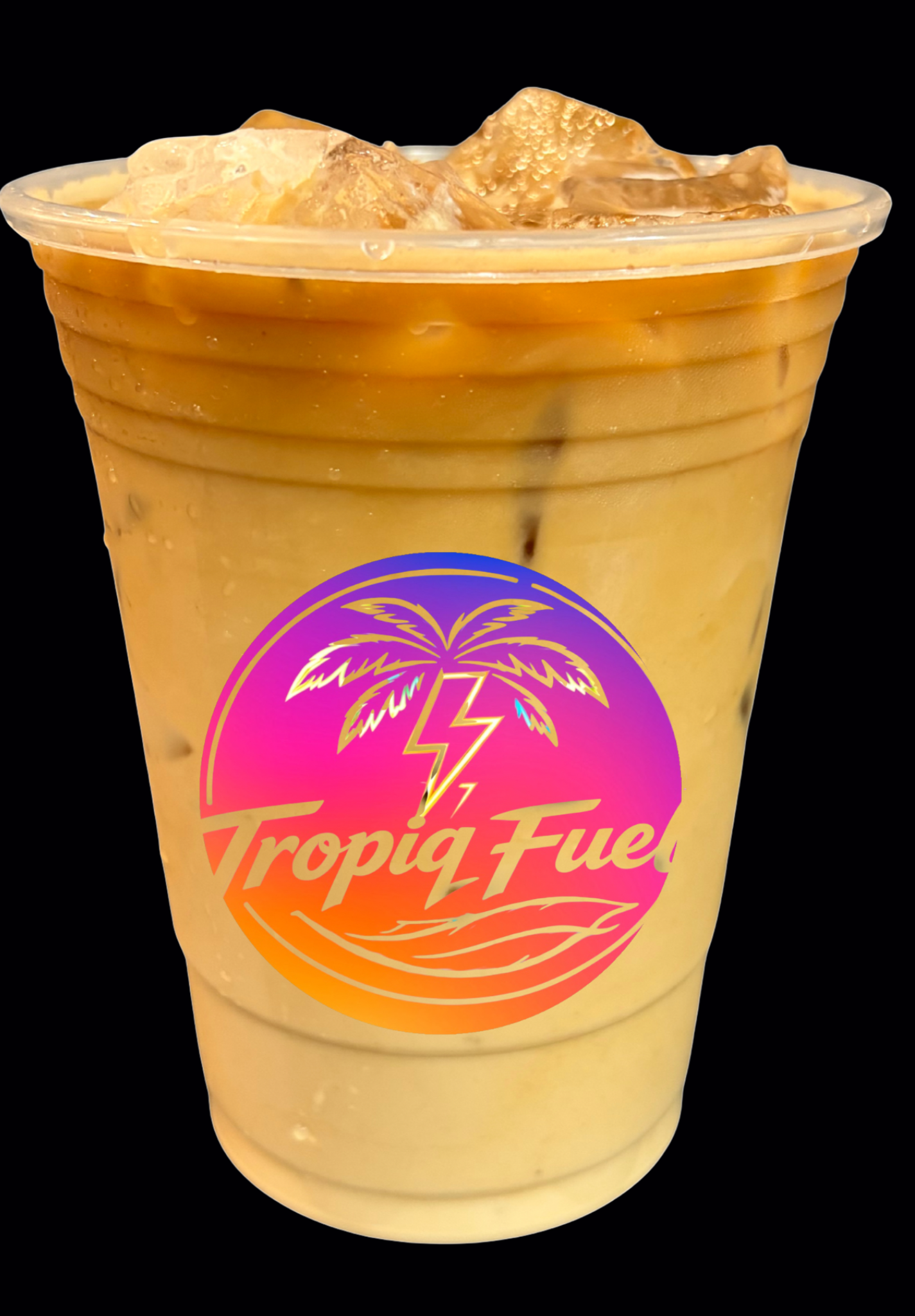 Mushroom Glow Coffee