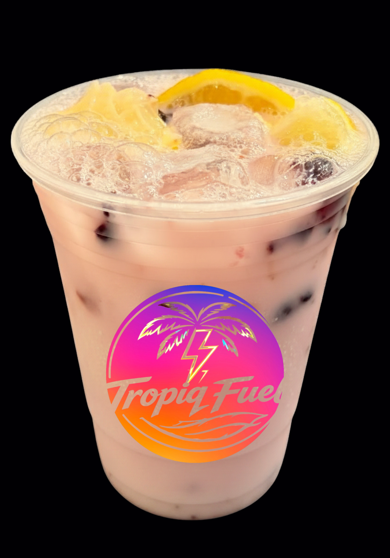 Berry Bliss Lemonade