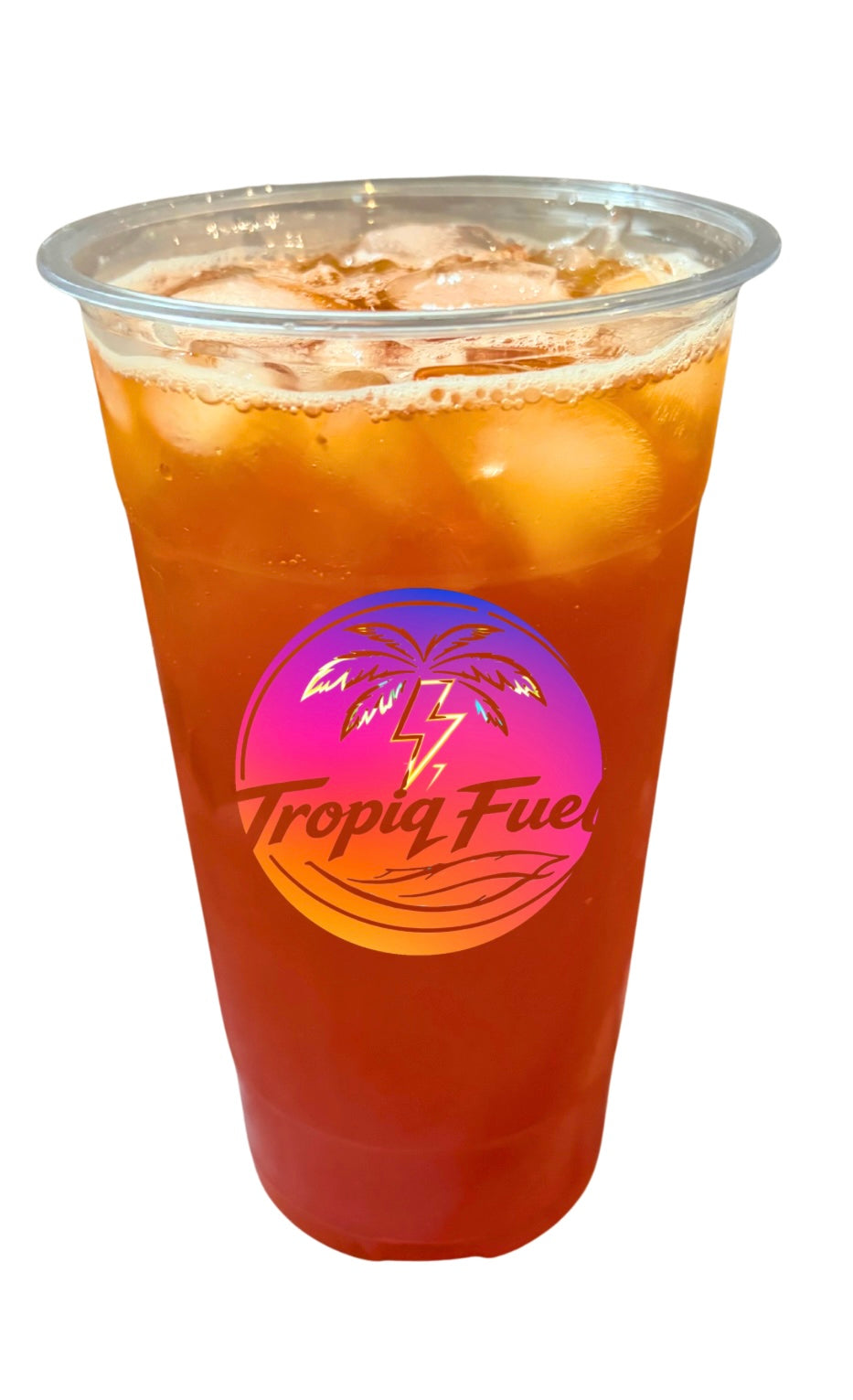 Pina Colada Pineapple Passion Fruit Loaded Tea