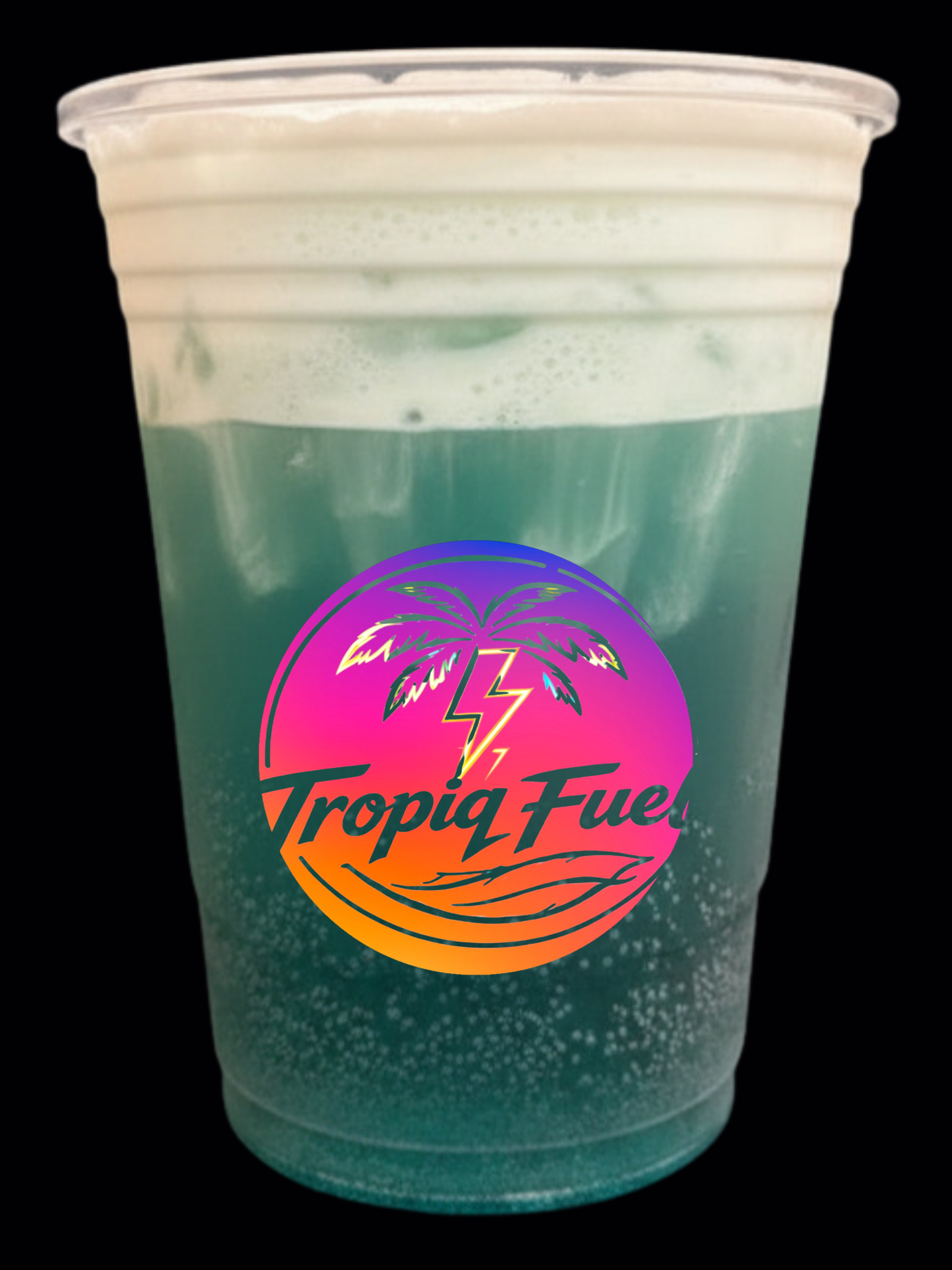 Red Bull Blue Tropic Fueler