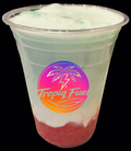 Memorial Day Dirty Soda