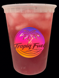 Hibiscus 🌺 Lemonade 🍋